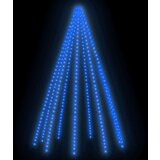 vidaXL Lučke za novoletno jelko 400 LED lučk modre 400 cm | Shoptok.si