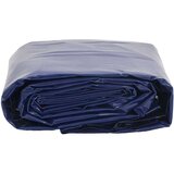  Ponjava modra 6x8 m 650 g/m² | Shoptok.si