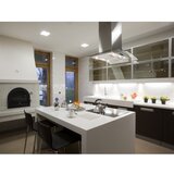  LED ugradno plafonsko svetlo GERE LED/6W/230V 4000K | Eponuda.com