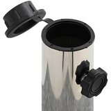  Baza za suncobran 30kg Crna Granite i nerđajući čelik Kružni | shoptok.hr