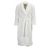 Olimp Sport Bademantil Luxory L/XL bela | ePonuda.com