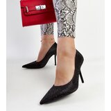 Gemre Black High Heels Liena | shoptok.hr