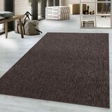 XXXL Ravno Tkana Preproga Nizza, Rjava, Ca. 80x150cm | Shoptok.si