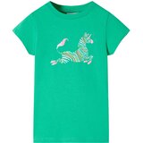  Dječja majica zelena 140 | shoptok.hr