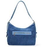 Gave lux Ženska koŽna torba glx228108823fbg/ plava | Eponuda.com