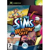 The Sims Bustin Out - igra v nemščini (XBOX) - rabljeno | Shoptok.si