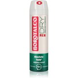 Borotalco MEN Dry dezodorans u spreju za muškarce Parfemi Unique Scent of 150 ml Cijene