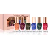 Barry M Diamond Luxe set lakov za nohte