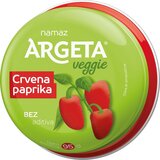 Argeta namaz humus crvena paprika 95G Cene