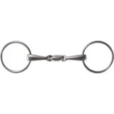 Stübben STEELtec Dvojno lomljena brzda 'Easy Control' - 12,5 cm Cene