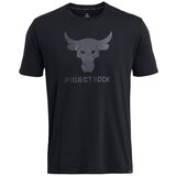 Under Armour Majice s kratkimi rokavi 1383191001 Črna Cene