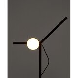 Kave Home Crna metalna LED stolna lampa s mogućnosti zatamnjivanja (visina 61,5 cm) Orey – | shoptok.hr