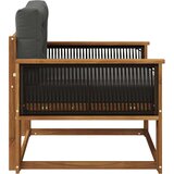  Srednji zunanji kavč Naravna, (5000240799) | Shoptok.si