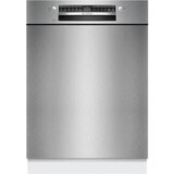 Bosch SMU4HTS00E Serija 4 vgradni stroj pomivalni 60 cm, Home Connect, jeklo nerjavece | Shoptok.si