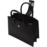 Armani Exchange Ročna torbica 'JODIE' črna | Shoptok.si
