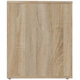  Noćni ormarići 2 kom boja hrasta sonome 50 x 39 x 47 cm | shoptok.hr