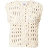 florence by mills exclusive for ABOUT YOU Pletena jopa naravno bela | Shoptok.si