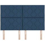  Uzglavlje Plava 160 cm tkanina | shoptok.hr