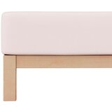 Schlafgut napenjalna rjuha pure 90-100/190-220 cm | Shoptok.si