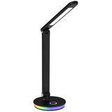  LED RGBW prigušiva dodirna stona lampa NEPTUN LED/7W/230V crna | Eponuda.com