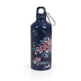  Aluminijumska boca za vodu sa zakačkom 7x21 cm 600ml Melissa Gabol | Eponuda.com