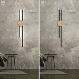  Brilagi - LED zidno svetilo WOODY COLLINE LED/15W/230V 80 cm hrast | Eponuda.com