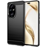 Techsuit Carbon Silicone maska za Honor 200 Pro – crna Cene