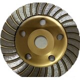  dijamantska brusna ploča za bruslicu 125mm - ploča brusna Cene