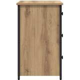  Noćni ormar Smeđa 40 x 36 x 60 cm Čvrsto drvo iz reciklaže | Eponuda.com