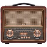 Sal Retro radio + BT bežični zvučnik, FM, MP3, USB/microSD - RRT22 | shoptok.hr