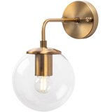 Opviq lights Stenska svetilka v bronasti barvi ø 15 cm Viran – | Shoptok.si