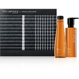 Shu Uemura Urban Moisture darilni set za suhe lase Cene