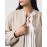 Vero Moda VMCHLOE LS BOMBER JACKET Bež | shoptok.hr