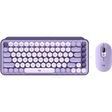 Logitech POP ICON COMBO LILAC US 920-013078 | ePonuda.com
