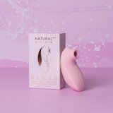 Natural Glow vibrator - Vibrator - Blush | Shoptok.si