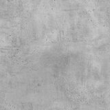 Posteljni okvir s predali betonsko siv 135x190cm inženirski les | Shoptok.si