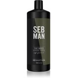 Sebastian Professional SEB MAN The Boss šampon za kosu za nježnu kosu 1000 ml Cijene