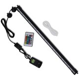 vidaXL LED Akvarijska svetilka z mehurčki RGB 56,5 cm, (20687022) | Shoptok.si