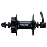 Shimano nabla prednja deore hb-m475-l, 32h, old 100mm, axle 108mm, qr 133mm black, for rotor 6-bolt, black, ind.pack ( EHBM475BL5 ) Cene