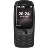 Nokia mobilni telefon 6310 2024/crna