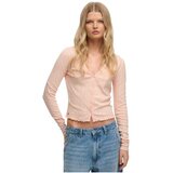Superdry pamučna ženska majica Cene