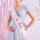 Ginger Ray® ukrasna traka twinkle twinkle it's a baby girl | shoptok.hr