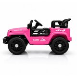 Sporting Machine SM-Džip za decu Wrangler Mini 6V Roze Slike