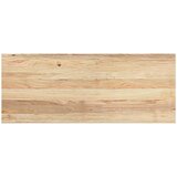  Prozorske klupice 2 kom 100x40x2 cm netretirane masivne hrast | shoptok.hr