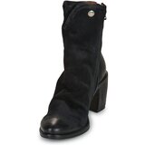 Airstep / A.S.98 Gležnjarji RITHM MID Črna | Shoptok.si
