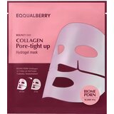Eqqualberry collagen pore tight up hydrogel mask 30gr Cene