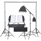  Komplet za foto studio z lučmi | Shoptok.si