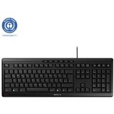 Cherry Tipkovnica STREAM, črna, USB, SLO JK-8500SL-2 | Shoptok.si