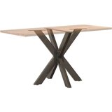  Noga blagovaonskog stola pauk oblik 85x85x(72-73) cm čelik | shoptok.hr