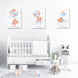  Set slika za dječju sobu – Inspiracija i radost za najmlađe | Eponuda.ba